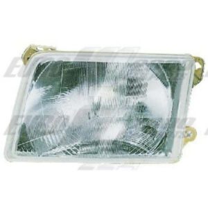 "Ford Transit 1986-90 Headlamp - Right Hand | High Quality Replacement Part"