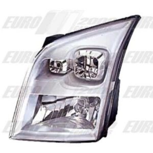 "2006 Ford Transit Left Electric Headlamp - Brighten Your Drive!"