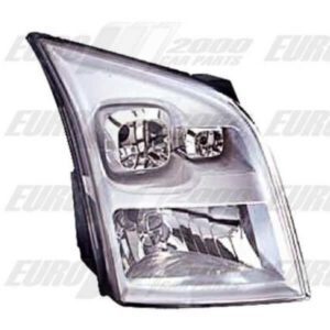 "Ford Transit 2006 Electric Righthand Headlamp - Enhance Your Vehicle's Visibility"