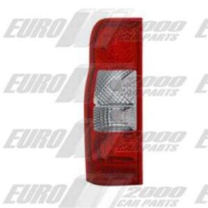 "Ford Transit 2006 Left Rear Lamp - Brighten Up Your Vehicle!"