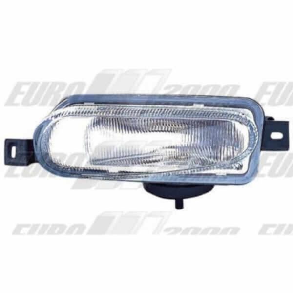 "Ford Escort Mk6 1996 Left Fog Lamp - Enhance Your Driving Visibility"