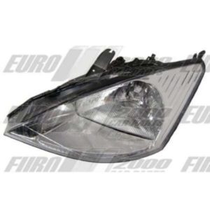 "Ford Focus 1998 Left Hand Import Type Headlamp - Quality Replacement Part"