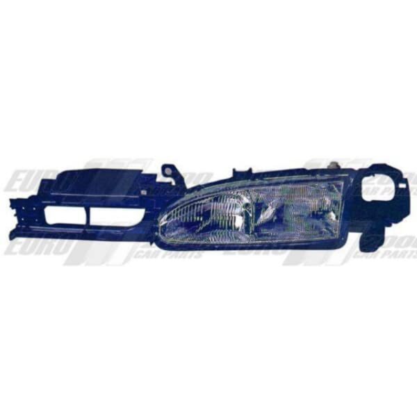 "Ford Mondeo 1993 Lefthand Manual Headlamp - Get the Best Visibility for Your Vehicle"