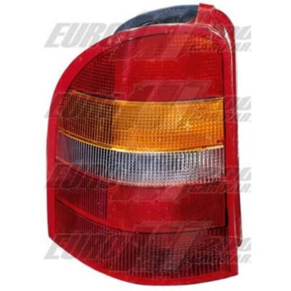 "Ford Mondeo 1993-00 Wagon Left Rear Lamp - Quality Replacement Part"