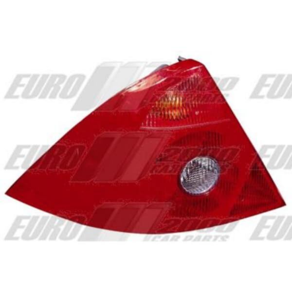 "Ford Mondeo 2001 4/5 Door Rear Lamp - Left Hand - Red/Amb/Clear"
