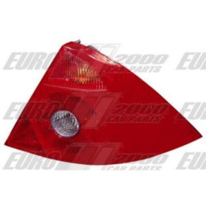 "Ford Mondeo 2001 4/5 Door Rear Lamp - Right Hand - Red/Amb/Clear"