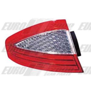 "Ford Mondeo 2008 4 Door Left Rear Lamp - Quality Replacement Part"