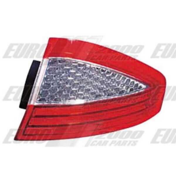 "Ford Mondeo 2008 4 Door Right Rear Lamp - Enhance Your Vehicle's Visibility"