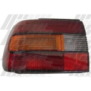 "Holden Commodore Vn Sdn Executive Rear Lamp - Left Hand - Bright Lens"