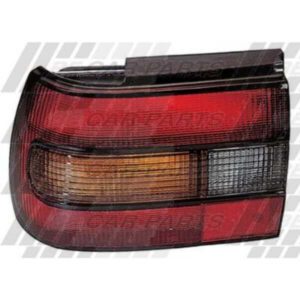 "Smokey Lens Left Hand Rear Lamp for Holden Commodore VN Berlina - Enhance Your Vehicle's Look!"