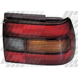 "Smokey Lens Right Hand Rear Lamp for Holden Commodore VN Berlina - Increase Visibility Now!"