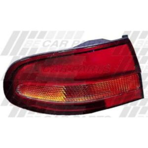 "Holden Commodore VT 1997-99 Sedan Rear Lamp - Left Hand - Red/Amber | Genuine OEM Replacement Part"