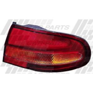 "Holden Commodore VT 1997-99 Sedan Rear Lamp - Right Hand - Red/Amber | Genuine OEM Replacement Part"