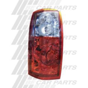 Holden Commodore Vy/Vz 2002- Wagon/Ute Rear Lamp - Lefthand
