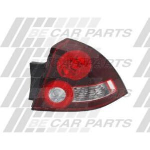 Holden Commodore Vy 2002- Sedan Ss Type Rear Lamp - Righthand - Dark Red
