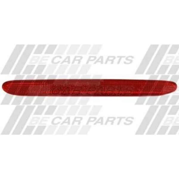 Honda Accord 2003 - 08 Import Reflector Lamp - Righthand - Rear Of Rear Bumper