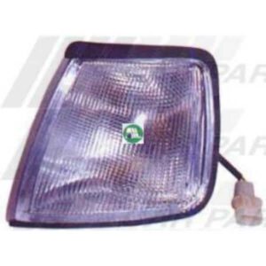 Hyundai Lantra 1991 - 94 Corner Lamp - Lefthand - Clear