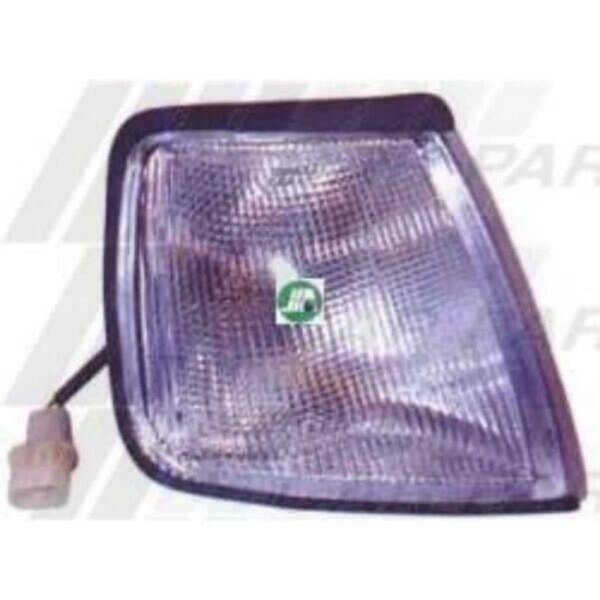 Hyundai Lantra 1991 - 94 Corner Lamp - Righthand - Clear