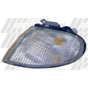 Hyundai Lantra 1997 - 98 Corner Lamp - Lefthand - Clear