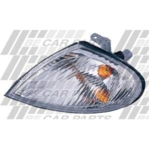 Hyundai Elantra 1999 - 00 Corner Lamp - Lefthand - Clear - E Mark