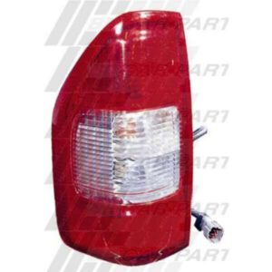 Holden Rodeo Tfr Ra 2003- Rear Lamp - Lefthand