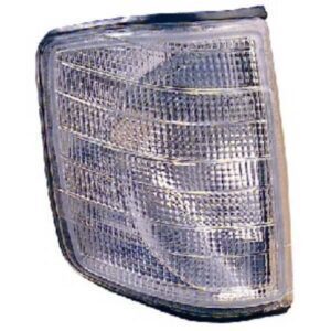 Mercedes Benz 190E W201 1982-93 Corner Lamp - Lefthand - Clear -