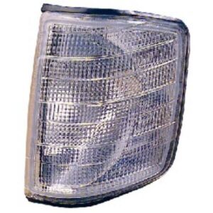 Mercedes Benz 190E W201 1982-93 Corner Lamp - Righthand - Clear -