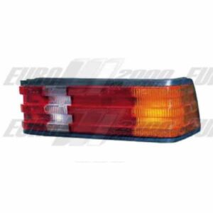 Mercedes Benz 190E W201 1982-93 Rear Lamp - Righthand -