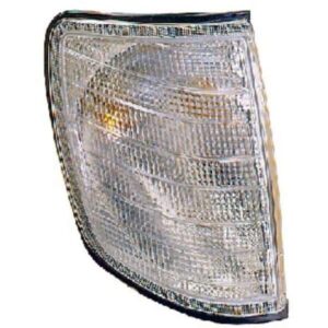Mercedes Benz 124 1993-95 Corner Lamp - Righthand - Clear -