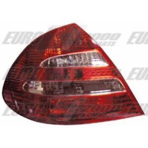 Mercedes Benz W211 E Class 2002- Rear Lamp -  Lefthand