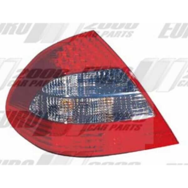 Mercedes Benz W211 E Class 2006- Rear Lamp -  Lefthand - Led