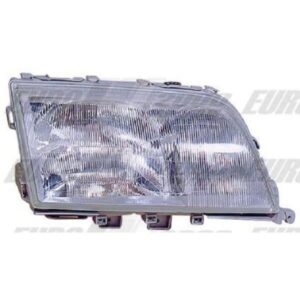 Mercedes Benz W202 C Class 1993-1997 Headlamp - Lefthand