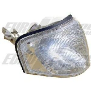 Mercedes Benz W202 C Class 1993- Corner Lamp - Lefthand - Clear