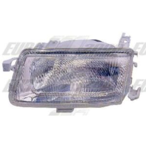 "Buy a Holden Astra 1992-98 Righthand Manual Headlamp - Quality Replacement Part"