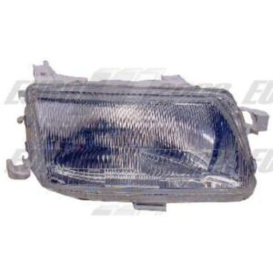 "1995 Holden Astra Electric Lefthand Headlamp - Quality Replacement Part"