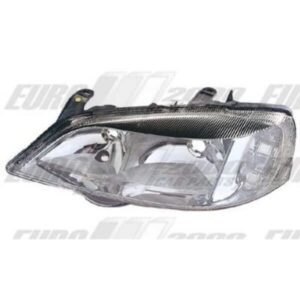 "1998 Holden Astra Left Headlamp - Quality Replacement Part"