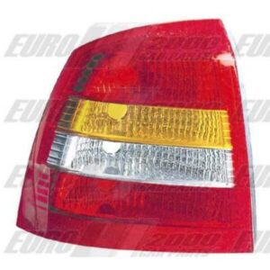 "1998 Holden Astra 3Dr/5 Door Left Rear Lamp - Quality Replacement Part"