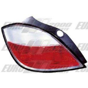 "Buy a Holden Astra 2004 5-Door Rear Lamp (Lefthand, Clear/Red)"