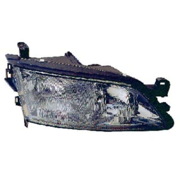 Opel Vectra 1996- Headlamp - Lefthand -  Type -