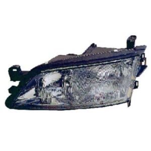 Opel Vectra 1996- Headlamp - Righthand -  Type -