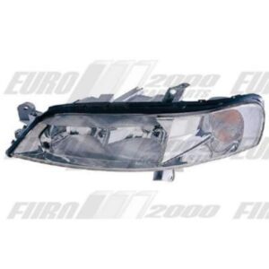 Opel Vectra 1999- Headlamp - Electric - Lefthand -