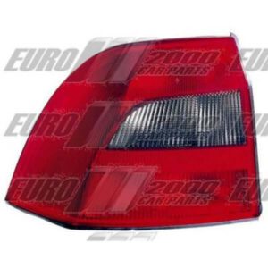 Opel Vectra 1999-01 4 Door/5 Door Rear Lamp - Lefthand