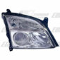 Opel Vectra 2002- Headlamp - Righthand - Chromed