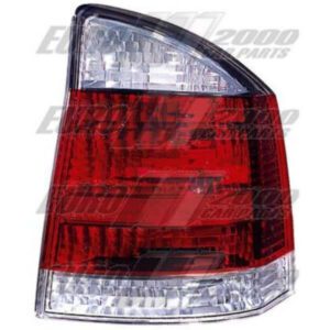 Opel Vectra 2002- Rear Lamp - Righthand - Clear/Red/Clear