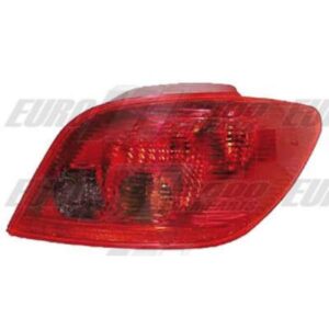 Peugeot 307 2000-  3/5 Door Rear Lamp - Righthand