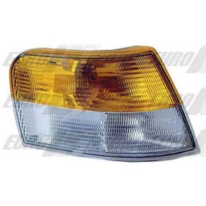 Saab 9000 Cd 1988 - 94 Corner Lamp - Lefthand Or Righthand - Amber/Clear