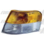 Saab 9000 Cd 1988 - 94 Corner Lamp - Lefthand Or Righthand - Amber/Clear