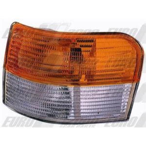 Saab 9000 Cs 1988 - 91 Corner Lamp - Lefthand Or Righthand - Amber/Clear