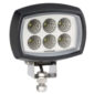 Narva 72451 9-64V 2000 Lumen LED Work Lamp Flood Beam - Brighten Up Your Workspace!