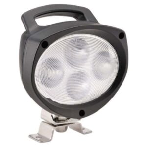 "Narva Led Mini Senator Work Light: 9-33V Flood Beam for Maximum Visibility"